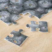 ブルーベリーアート ジグソーパズル (側面)