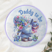 ブルーベリーウィッシュ格言キスバッシュボタン 缶バッジ