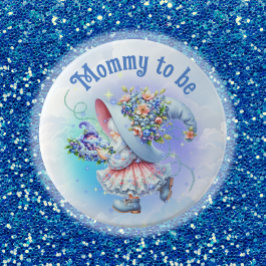 ブルーベリーウィッシュ格言キスバッシュボタン 缶バッジ