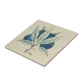 ブルーベリーウィリアムデモーガン タイル (側面)