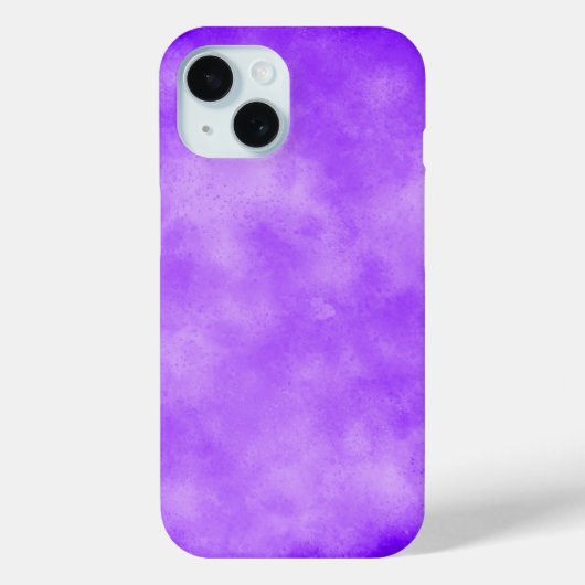 ブルーベリークラウド Case-Mate iPhoneケース (裏面)