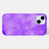 ブルーベリークラウド Case-Mate iPhoneケース (裏面 (横))
