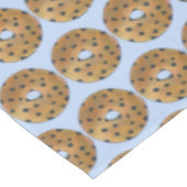 ブルーベリーケーキドーナツドーナツブレックファーストフード テーブルクロス (アングル)