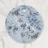 ブルーベリーサンキューベリーマーズメッセージカード フェイバータグ (裏面)