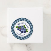 ブルーベリージャムプレイド フェイバータグ (インサイチュ)