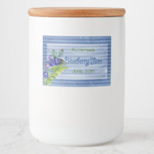 ブルーベリージャム