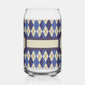 ブルーベリースコーアーガイルネ ガラス缶 (右)