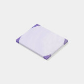 ブルーベリースミア ポストイット (アングル)