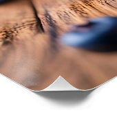 ブルーベリーチーズケーキ ポスター (コーナー)