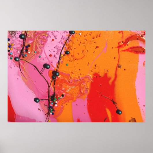 ブルーベリーツリー詳細 ポスター (正面)