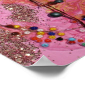 「ブルーベリーツリー」 ポスター (角)