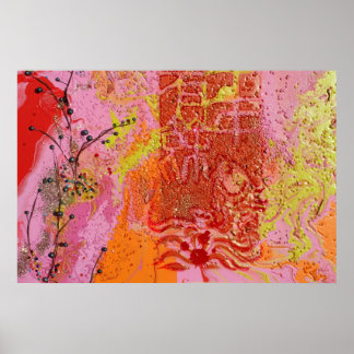 「ブルーベリーツリー」 ポスター