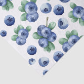 ブルーベリーティッシュペーパー 薄葉紙 (詳細)