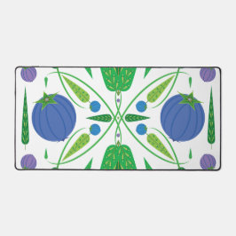 ブルーベリーデスクマットのガーディアン デスクマット