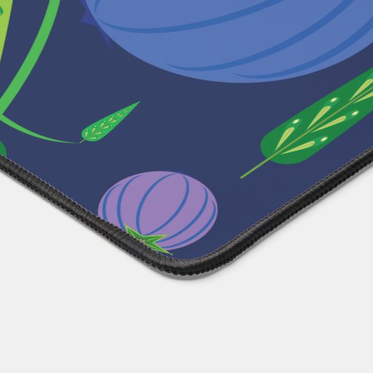 ブルーベリーデスクマットのガーディアン デスクマット (コーナー)