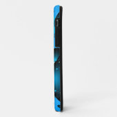 ブルーベリーデライト iPhoneケース Case-Mate iPhoneケース (裏面/左)