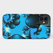 ブルーベリーデライト iPhoneケース Case-Mate iPhoneケース (裏面(横))