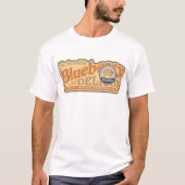 ブルーベリーデライト Tシャツ (正面)