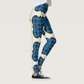 ブルーベリーパイレギンス レギンス (右)