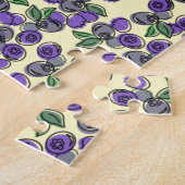 ブルーベリーパズル ジグソーパズル (側面)