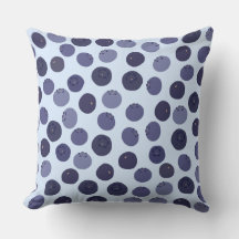 ブルーベリーパターン