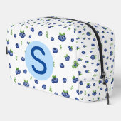 ブルーベリーパターン ドップキット (右コーナー)