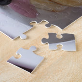 ブルーベリーパンケーキ ジグソーパズル (側面)