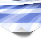 ブルーベリーパンケーキ ポスター (コーナー)