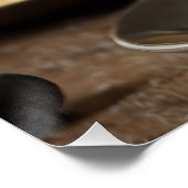 ブルーベリーパンケーキ ポスター (コーナー)