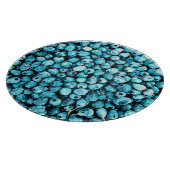 「ブルーベリーフルーツのスタック」かわいい写真。買今 カッティングボード (角)