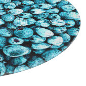 「ブルーベリーフルーツのスタック」かわいい写真。買今 カッティングボード (角)