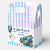 ブルーベリーフルーツキャニング フェイバーボックス (オープン)