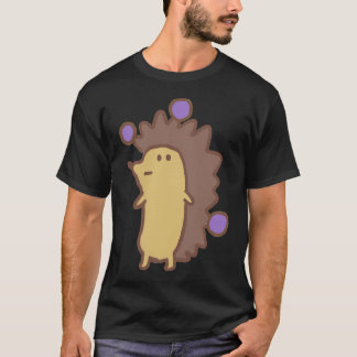 ブルーベリーヘッジホッグ Tシャツ