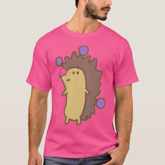 ブルーベリーヘッジホッグ Tシャツ