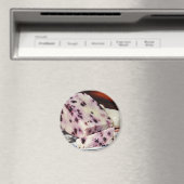 ブルーベリーホワイトスチルトン マグネット (インサイチュ (食洗機))