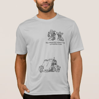 ブルーベリーボトムボーイズはグランドキャニオンを見る Tシャツ