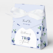 ブルーベリーボーイツスウィートベリーバースデーパーティー フェイバーボックス (正面サイド)