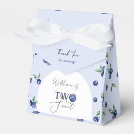 ブルーベリーボーイツスウィートベリーバースデーパーティー フェイバーボックス