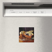 ブルーベリーマフィン マグネット (インサイチュ (食洗機))