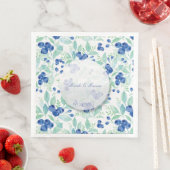 ブルーベリーミッド素朴サマー結婚ベリー (インサイチュ)