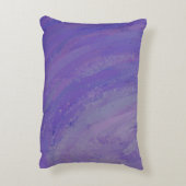 ブルーベリー塗抹 アクセントクッション (裏面(縦))