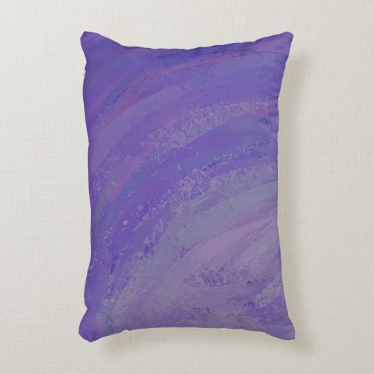 ブルーベリー塗抹 アクセントクッション (正面(垂直))