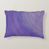 ブルーベリー塗抹 アクセントクッション (裏面)