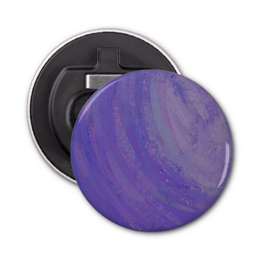 ブルーベリー塗抹 栓抜き (正面)