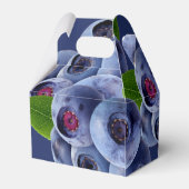 ブルーベリー果実 フェイバーボックス (裏面サイド)