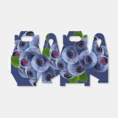 ブルーベリー果実 フェイバーボックス (折り畳みなし)