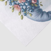 ブルーベリー格言 薄葉紙 (詳細)