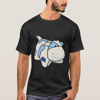 ブルーベリー牛 Tシャツ
