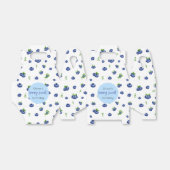 ブルーベリー誕生日ベリースイーツ フェイバーボックス (折り畳みなし)