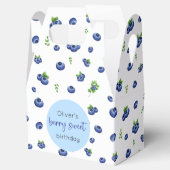 ブルーベリー誕生日ベリースイーツ フェイバーボックス (オープン)